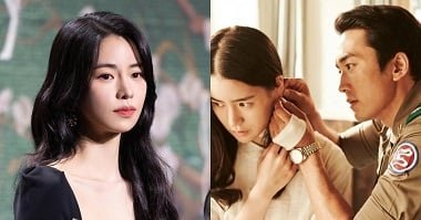 Bộ phim mới của Ji Yeon với những cảnh quay nóng bỏng
