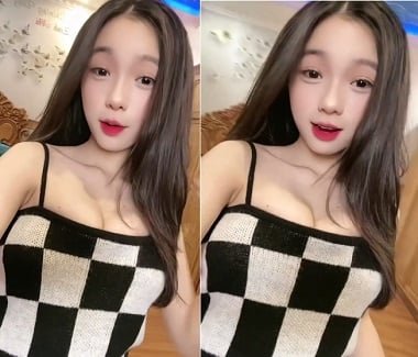 Đụ em áo caro phê