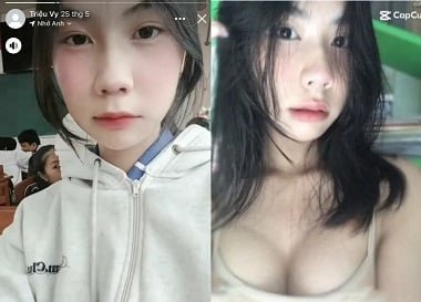 Đụ con cặc em Triệu Vy thật đê tiện