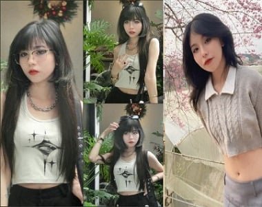 Video sex siêu nóng của cô gái nóng bỏng trên Instagram