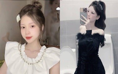 Đoạn clip sex của Diệu Hân sinh năm 2006 đang thích thú với việc tự sướng