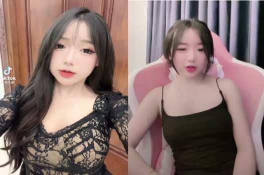Clip sex của hot girl TikToker Lê Huyền nóng bỏng