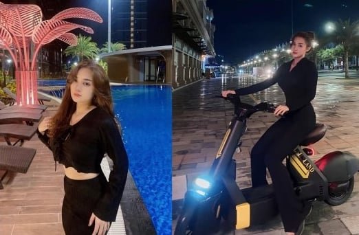 Cô gái Kiều Loan quyến rũ: Cuộc sống xa hoa của sugar baby bí ẩn