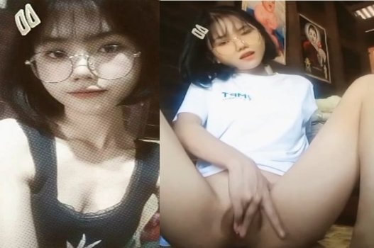 Cô gái tóc ngắn học sinh thường phạm phong khoáng khi cửa lớp mở