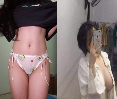 Cô bé trẻ đã thừa nhận rằng cô đang sục sục