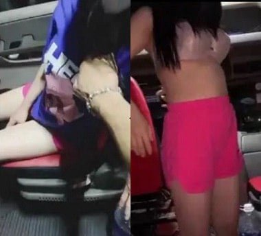 Rủ nhau địt nhau giữa đường