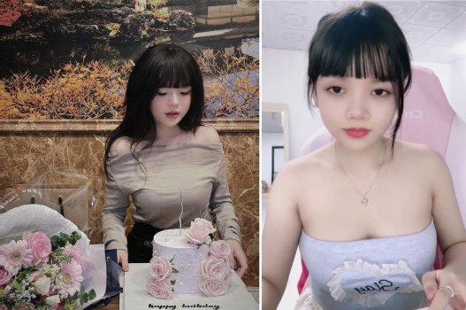 Dâm đãng khiến nàng mê mẩn không thể cưỡng lại