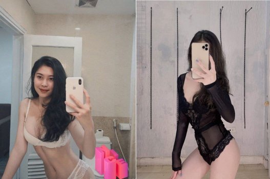 Chick horny meets strong as hell dude