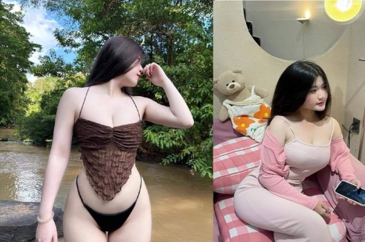Chó cái em mặc trang phục hầu gái