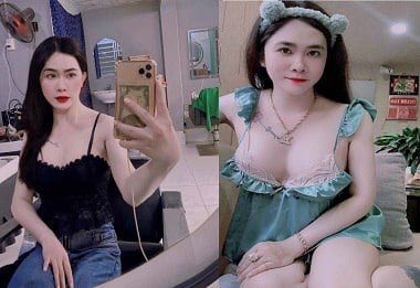 Chịch con bé Thanh Vy lồn ướt
