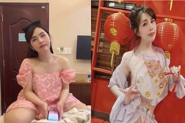 Em mắc kẹt trong tư thế cực kỳ bức bối, 2m5 cũng không giúp