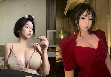 Em gái xinh đẹp không cần sửa đâu
