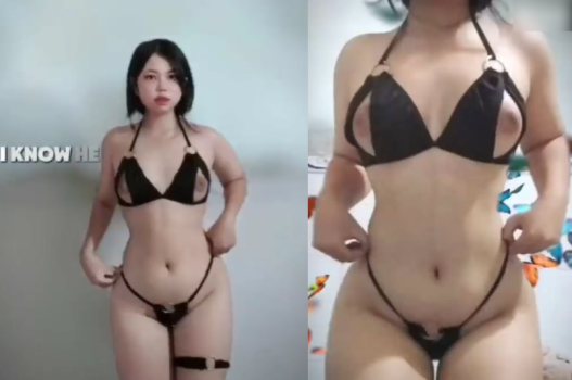 Em Gen Z cuốn hút với thời trang táo bạo lúc làm tình