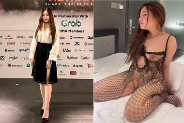Nữ nhân viên các hãng mạng