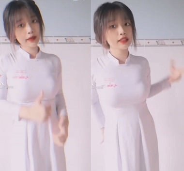 Hot girl học sinh bị chịch sướng phát điên