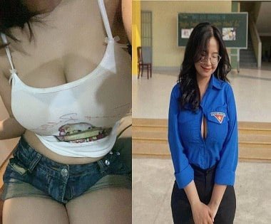 Em cô bé Tình Nguyện Xinh Đẹp