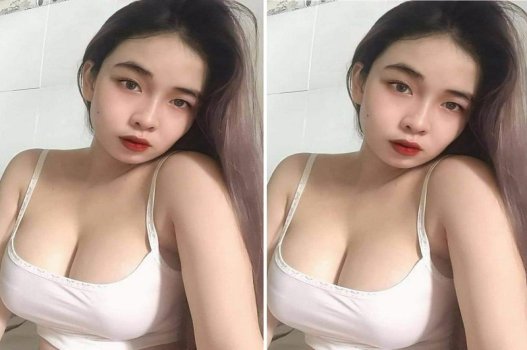 Ép em gái phải đụ