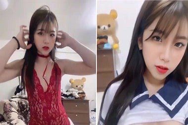 Bướm ngon của em gái dễ thu hút