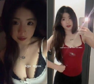 Hoàng Thu Thảo nứng lồn sống động