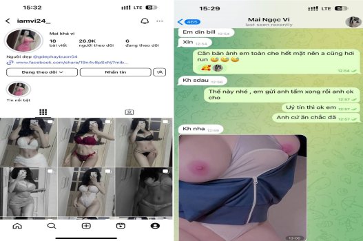 Hotgirl Mai Ngọc Vi khoảnh khắc quyến rũ