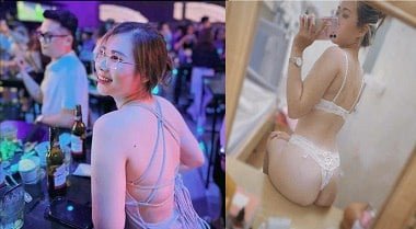 Kiều nữ Khánh Ngân tung clip quay cảnh 