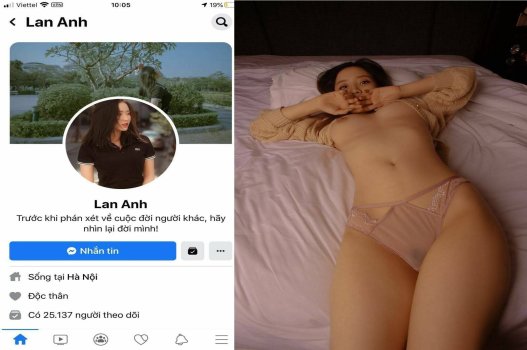 Lan Anh khoe thân hình bốc lửa trong clip nóng bỏng