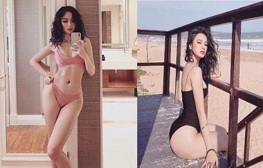 Clip sex của Phương Trinh bị rò rỉ với đại gia