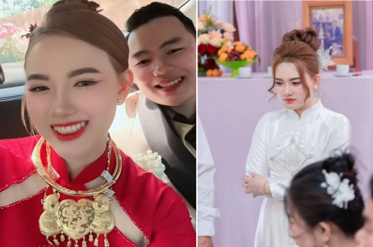 Lộ video phần 2 cô dâu quan hệ ngày cưới