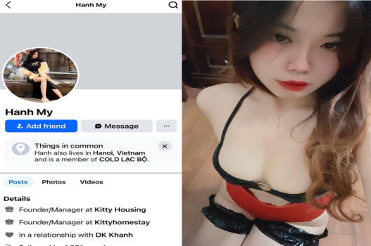 Ngực khủng em thích nói dâm đãng