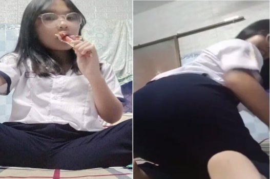Em gái ngây thơ thường xuyên đầy ham muốn