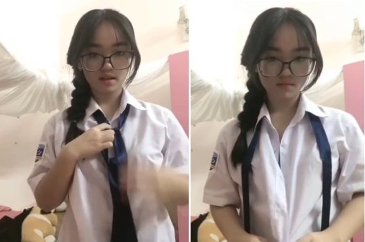 Thằng con nào nghĩ ra cái tựa này thì ăn cứt cho coi, bối cảnh vẫn là một cô gái mặc trang phục giáo viên nóng bỏng như lửa, quay camera cho thấy scandal của năm cận cảnh hết.