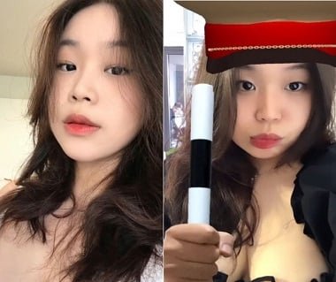 Em gái bị địt ngực kêu la om sòm