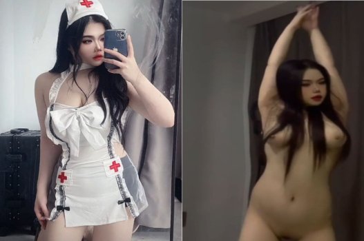 Y tá hàng khủng chăm sóc bệnh nhân