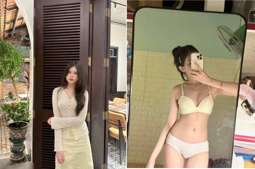 Bốc lửa là điều mà crush đam mê