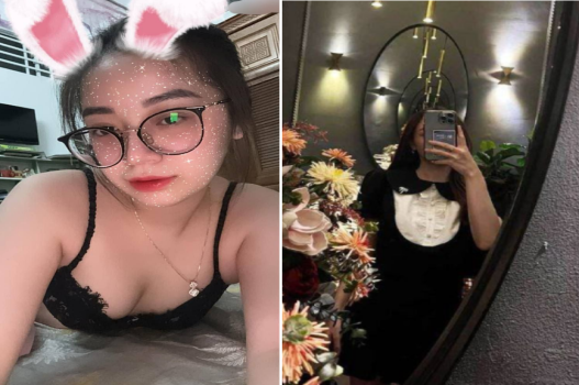 Phê đến mức em nằm rên la mê mẩn