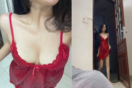 Đĩ xinh nhìn chỉ muốn địt