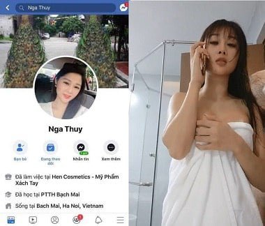 Tình Ái Nga Thùy đầy cay đắng bên người tình