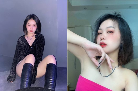 Sung sướng khi ân ái với nàng Dương Tiểu Hân