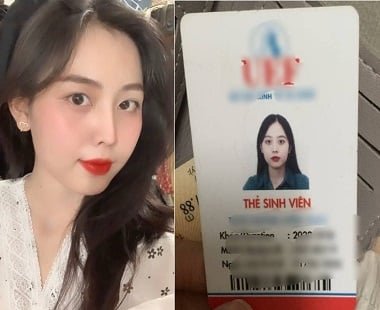Bitch Uyên Thảo from Economic Finance University K4 flashing her pussy