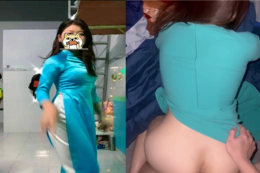 Yêu thương cô gái áo dài quyến rũ nhất lớp học